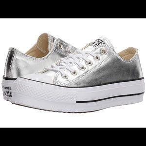 Converse All Star Platform Sneakers